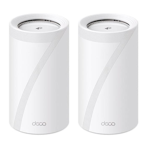 TP-Link Deco BE85 Tri-Band Whole Home Mesh WiFi 7 System