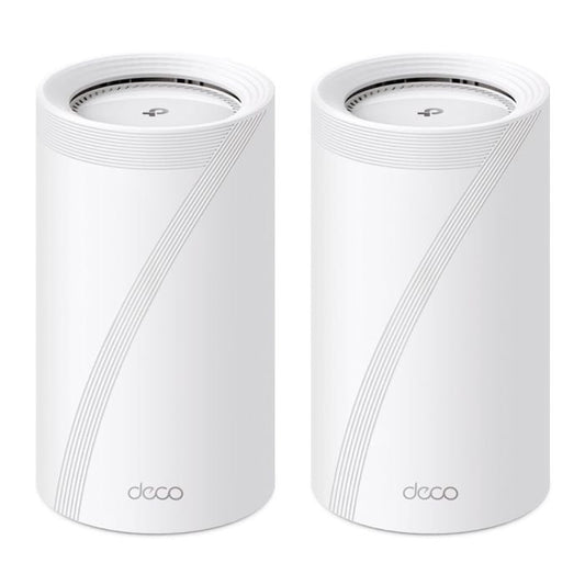 TP-Link Deco BE85 Tri-Band Whole Home Mesh WiFi 7 System