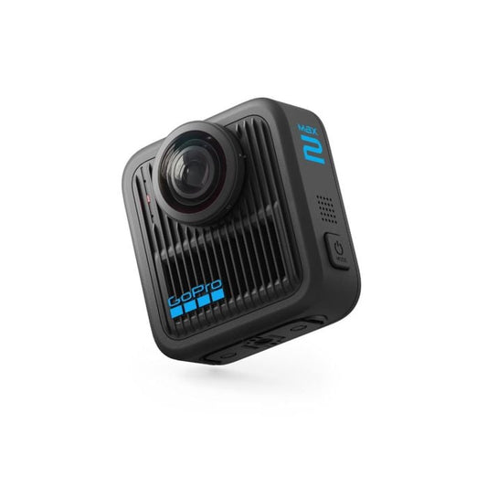GoPro MAX2 8K 360 Waterproof Action Camera with Enduro Battery