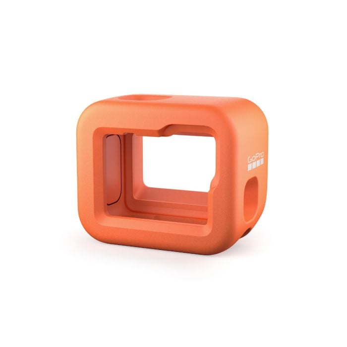GoPro HERO 4K Floaty High Visibility Orange Floating Camera Case
