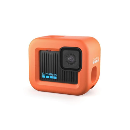 GoPro HERO 4K Floaty High Visibility Orange Floating Camera Case