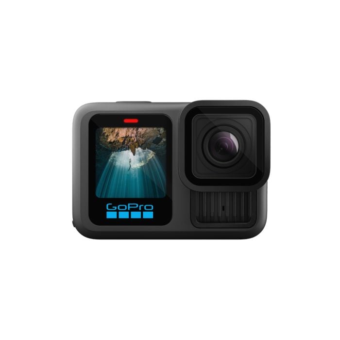 GoPro HERO13 Black Action Camera 5.3K60 Video Waterproof Stabilized