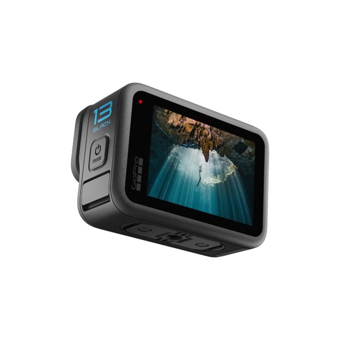 GoPro HERO13 Black Action Camera 5.3K60 Video Waterproof