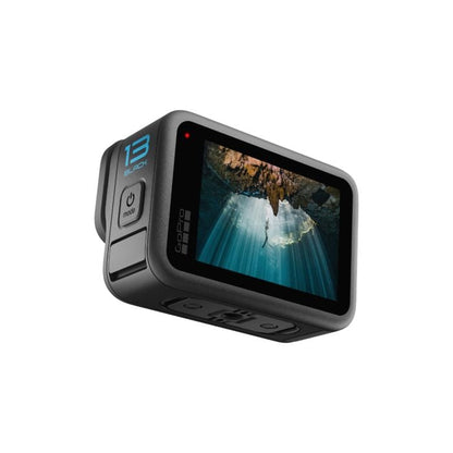 GoPro HERO13 Black Action Camera 5.3K60 Video Waterproof Stabilized