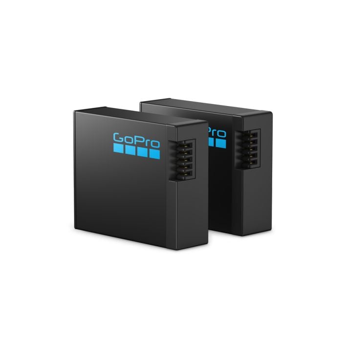 GoPro HERO13 Black Enduro High-Performance Rechargeable Batteries 2-Pack