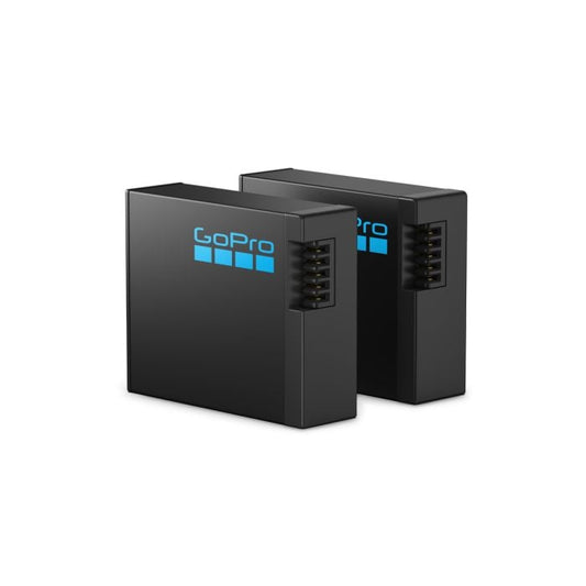 GoPro HERO13 Black Enduro High-Performance Rechargeable Batteries 2-Pack