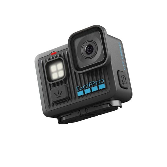 GoPro LIT HERO 4K Waterproof Action Camera with Built-in Light