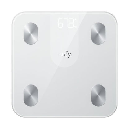 eufy Smart Scale A1 White Digital Body Composition Health Monitor