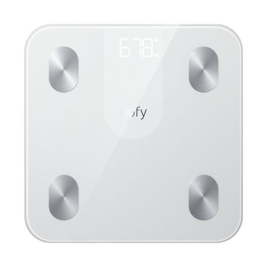 eufy Smart Scale A1 White Digital Body Composition Health Monitor