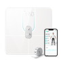 eufy Smart Scale P2 Pro Wi-Fi Bluetooth Body Composition Analyzer White