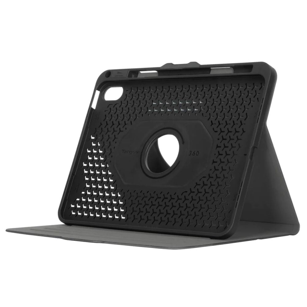 Targus VersaVu 360 Rotating Black Case for iPad 10th Gen