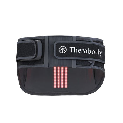 Therabody ThermBack LED Therapy Belt for Advanced Lower Back Relief