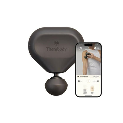 Therabody Theragun Mini 3rd Gen Portable Percussive Massage Gun Black