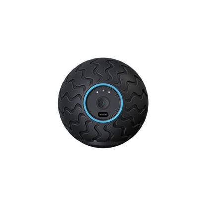 Therabody WaveSolo Portable Smart Vibrating Roller for Targeted Muscle Recovery