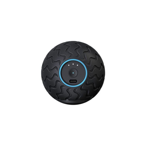 Therabody WaveSolo Portable Smart Vibrating Roller for Targeted Muscle Recovery