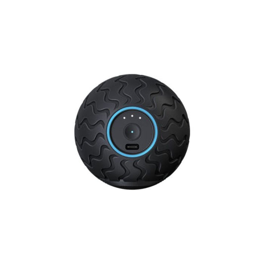 Therabody WaveSolo Portable Smart Vibrating Roller for Targeted Muscle Recovery