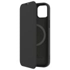 QDOS Hybrid Soft Snap MagSafe Case iPhone 14 and 13 Lavender