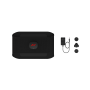 Hyperice Venom 2 Back Advanced Heat and Massage Recovery Wrap