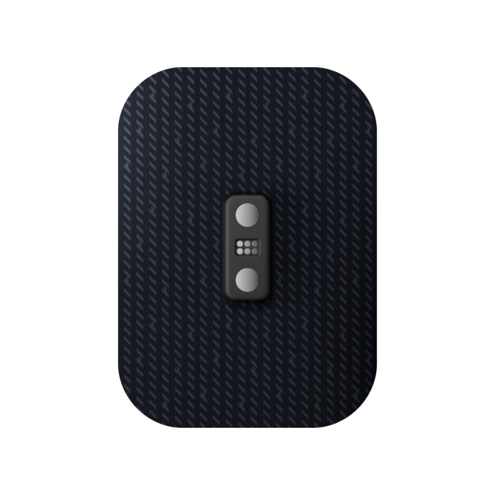 Hyperice Venom Go Wearable Heat and Vibration Massage Pod