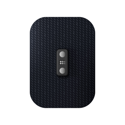 Hyperice Venom Go Wearable Heat and Vibration Massage Pod