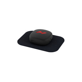 Hyperice Venom Go Wearable Heat and Vibration Massage Pod