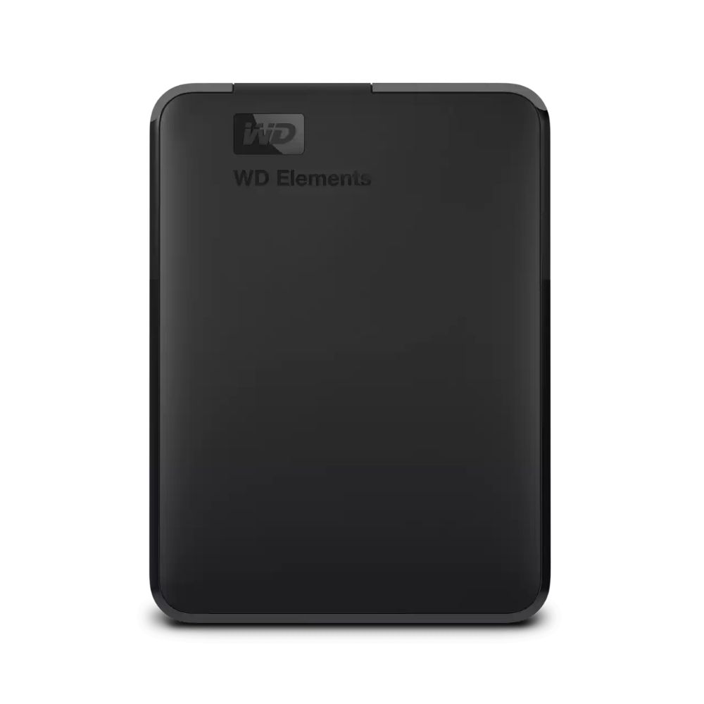 WD Elements 4TB Portable External Hard Drive USB 3.0 Black