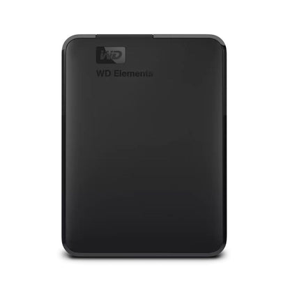 WD Elements 4TB Portable External Hard Drive USB 3.0 Black