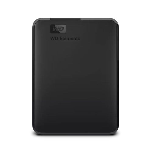WD Elements 4TB Portable External Hard Drive USB 3.0 Black