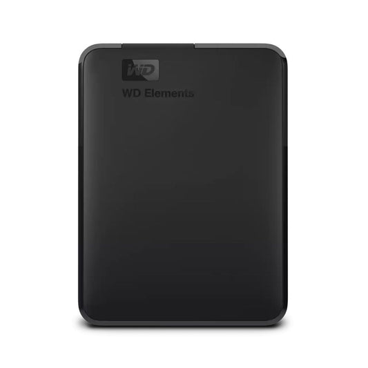 WD Elements 4TB Portable External Hard Drive USB 3.0 Black