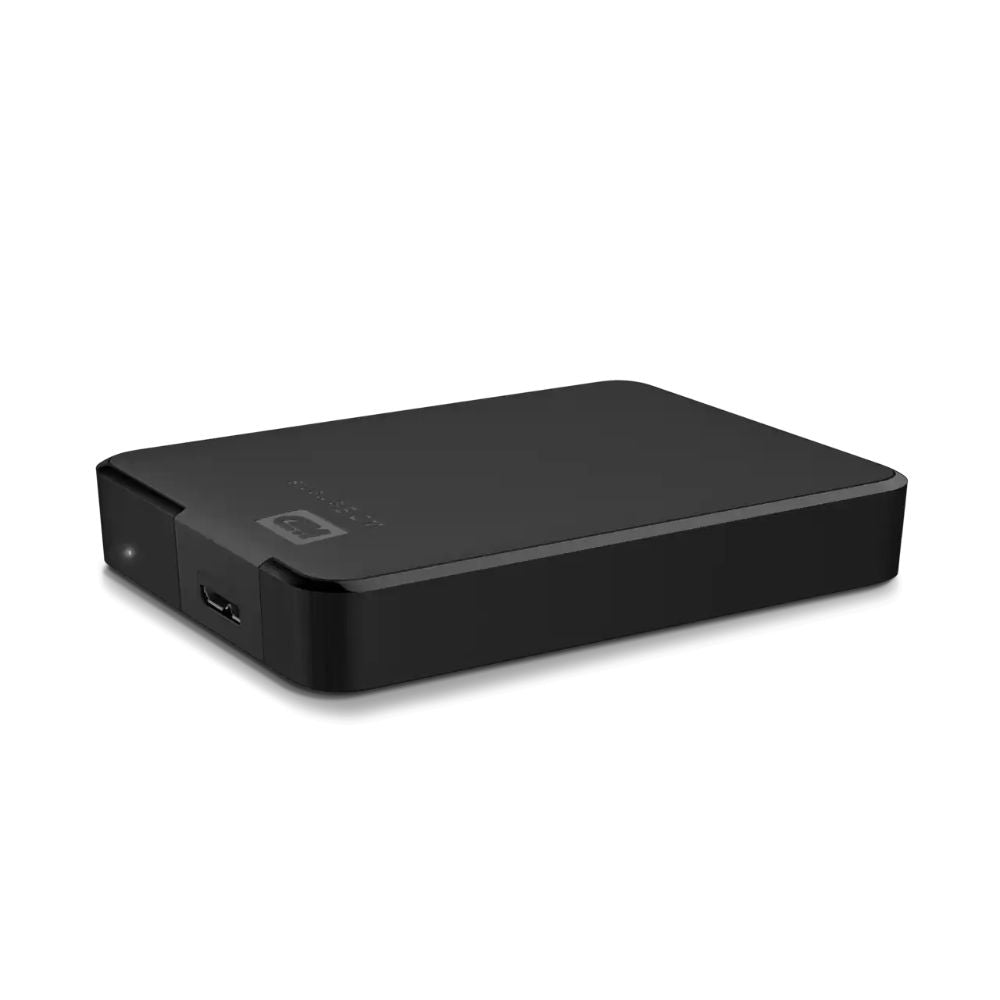 WD Elements 4TB Portable External Hard Drive USB 3.0 Black