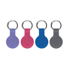 Knog Scout Travel Smart Luggage Tag Alarm Finder Black