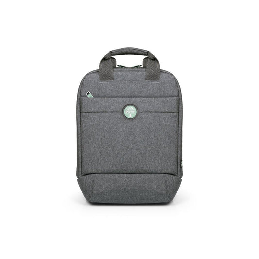 Port Designs Yosemite Eco Grey Laptop Backpack for MacBook 13/14-inch