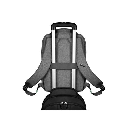 Port Designs Yosemite Eco Backpack for 14 Inch MacBook Grey