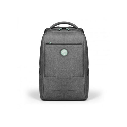 Port Designs Yosemite Eco XL 16 Inch Laptop Backpack Grey