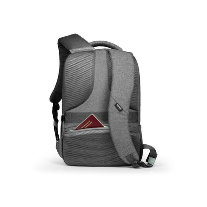 Port Designs Yosemite Eco XL 16 Inch MacBook Laptop Backpack Grey