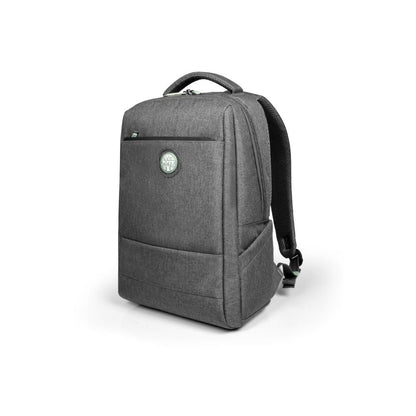 Port Designs Yosemite Eco XL 16 Inch MacBook Laptop Backpack Grey