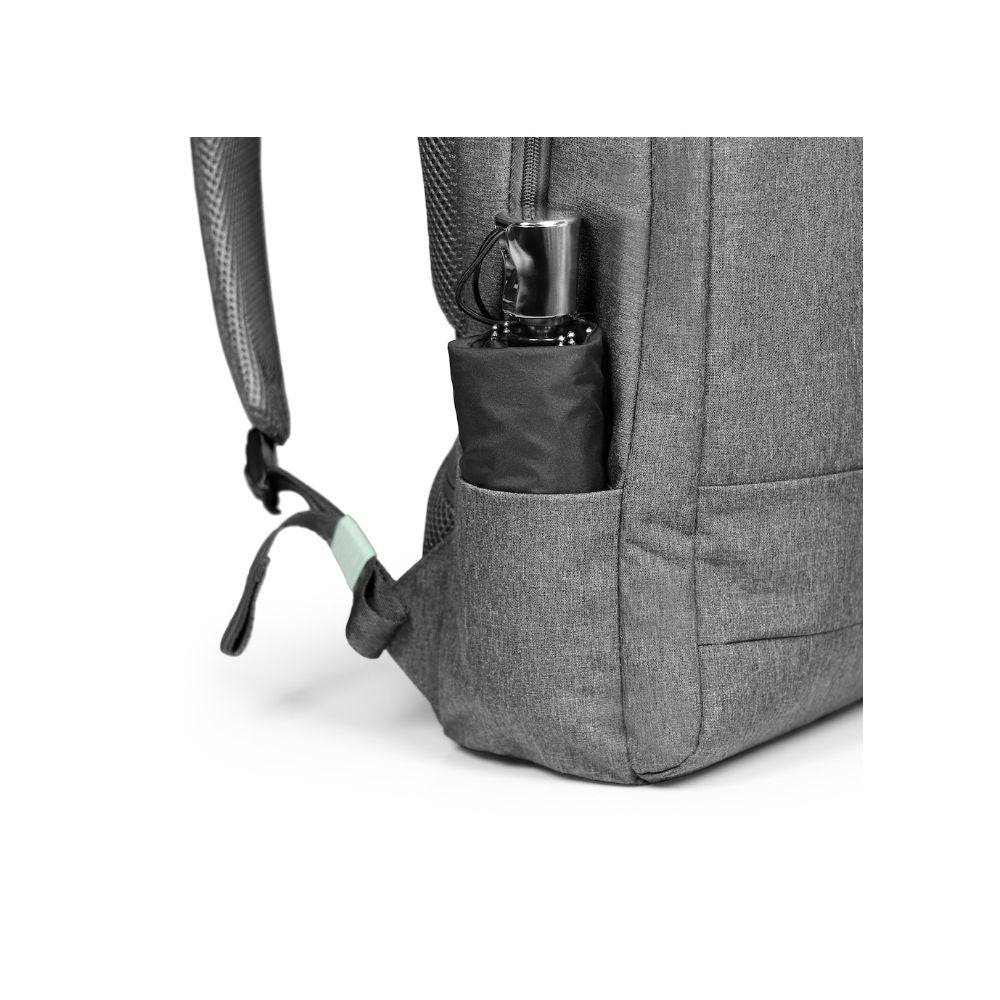 Port Designs Yosemite Eco XL 16 Inch MacBook Laptop Backpack Grey